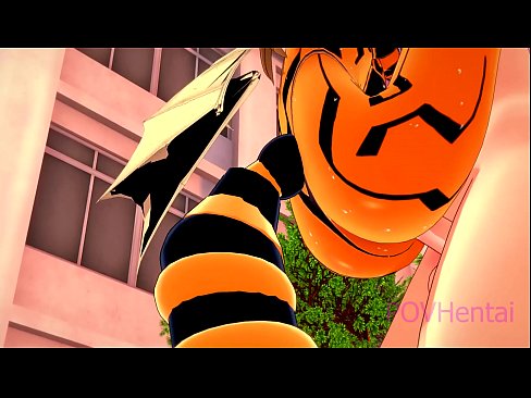 ❤️ Wasp केटी राक्षस ️❌ गुदा अश्लील ️❤